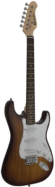 Elektrická gitara Dimavery ST-203, sunburst ...