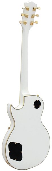 Elektrická gitara Dimavery LP-520, biela ...