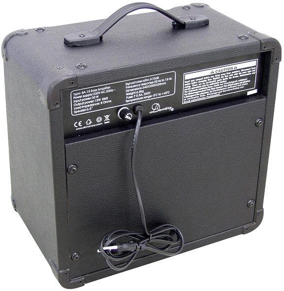 Combo Dimavery BA-15 ...