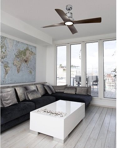Fan FARO 33482 - WINCHE Ceiling Fan with Remote Control Lifestyle