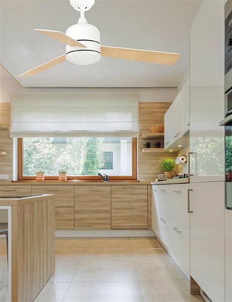 Fan FARO 33610 - Ceiling Fan OBOE Lifestyle