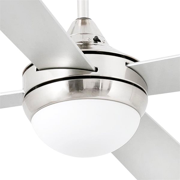 Ceiling Light FARO 33699 - Ceiling Fan MINI ICARIA 2xE14/8W/230V Features/technology