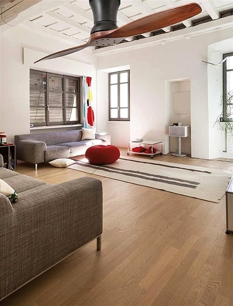 Fan FARO 33507 - Ceiling Fan LAMA with Remote Control Lifestyle