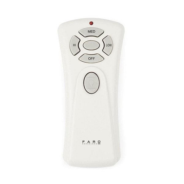 Fan FARO 33605 - Ceiling Fan MINI MALLORCA Remote control