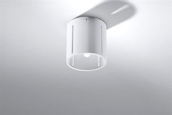 Ceiling Light Ceiling Lamp INEZ 1xG9/40W/230V White Lifestyle