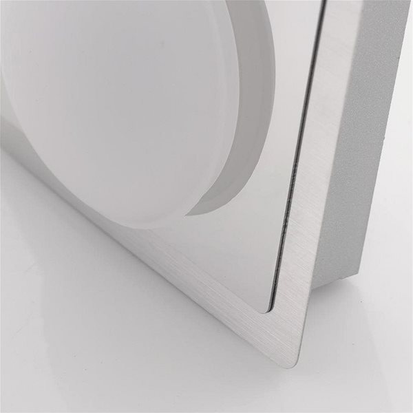 Ceiling Light Briloner 2091-018 - LED Bathroom Ceiling Light SURF LED/4,5W/230V IP44 Features/technology