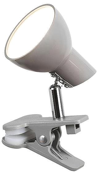 Asztali lámpa Rabalux - LED lámpa LED klippel/5W/230V ...