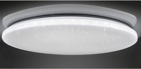 Ceiling Light LED Dimmable Ceiling Light PIRIUS LED/100W/230V + DO Lifestyle