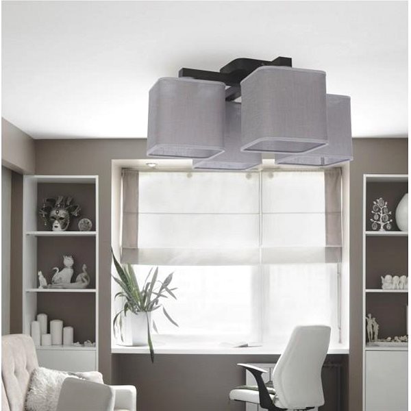 Ceiling Light Pendant Chandelier NADIA 3xE27/60W/230V ...