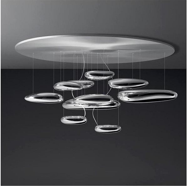Ceiling Light Artemide AR 1396110A - Ceiling Lamp MERCURY 2xR7s/160W/230V Lifestyle