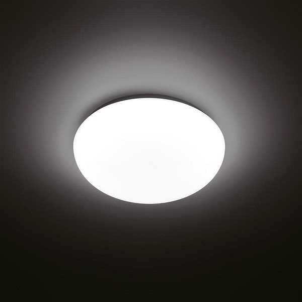 Ceiling Light Philips - LED Ceiling Light with Sensor 1xLED/12W/230V 2700K Lifestyle