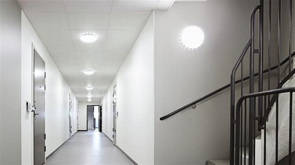 Ceiling Light STEINEL 057817 - LED Ceiling Light with LED sensor/15W/230V Lifestyle