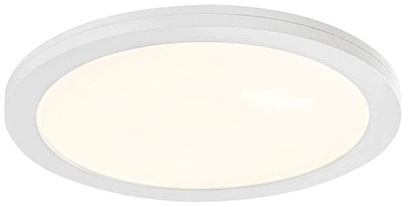 Stropné svietidlo Rabalux - LED - Stropné svietidlo so senzorom LED/18W/230V 22,5 cm Screen