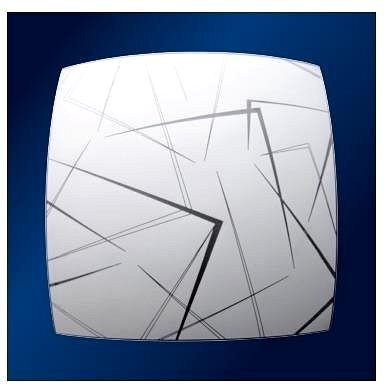 Ceiling Light Top Light 5502/HXL/PRA/LED - LED Ceiling Light LED/18W/230V Lifestyle