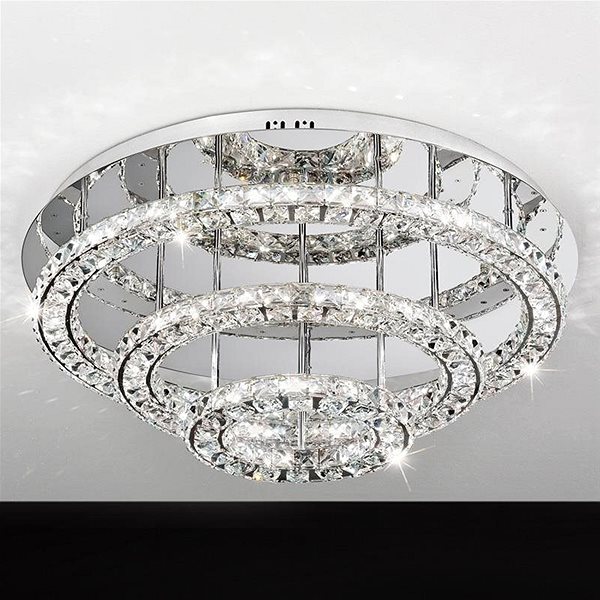 Ceiling Light Eglo - LED Ceiling Lamp LED/75W/230V Lifestyle