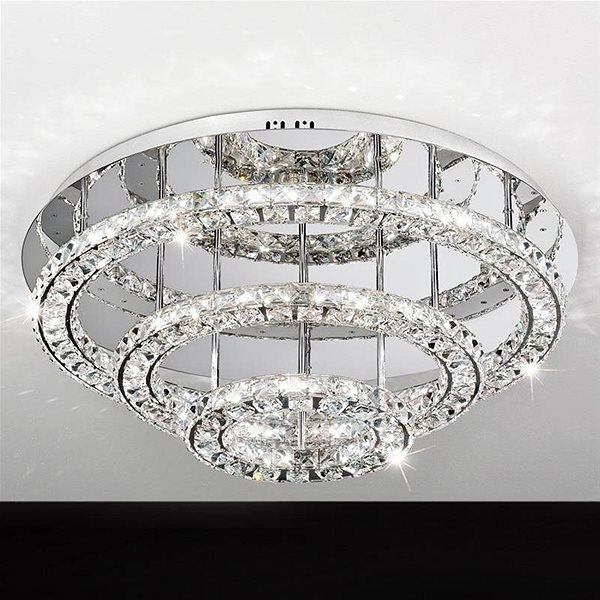 Ceiling Light Eglo - LED Ceiling Lamp LED/75W/230V ...