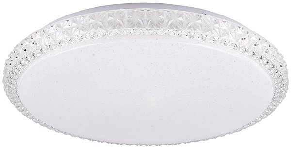 Ceiling Light LED Ceiling Light IRINA LED/36W/230V with Remote Control Screen