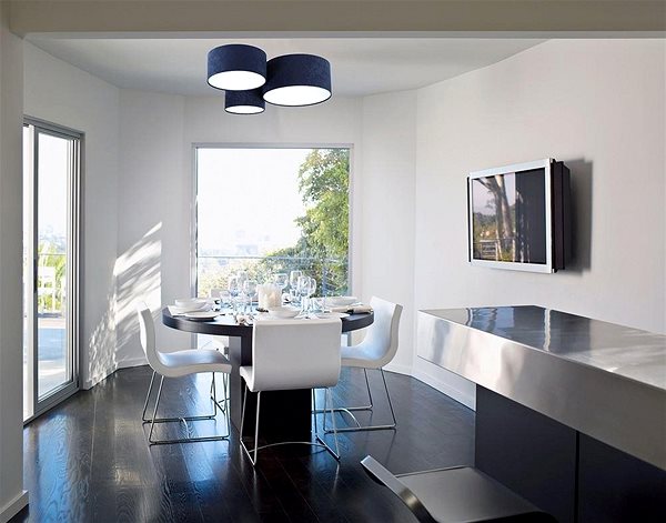 Ceiling Light Ceiling Light SPACE 3xE27/60W/230V Lifestyle