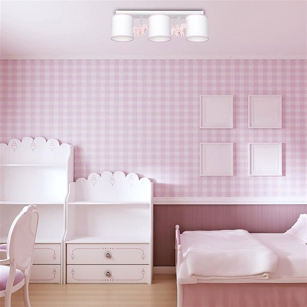 Ceiling Light Children's Ceiling Light UNI 3xE27/60W/230V ...