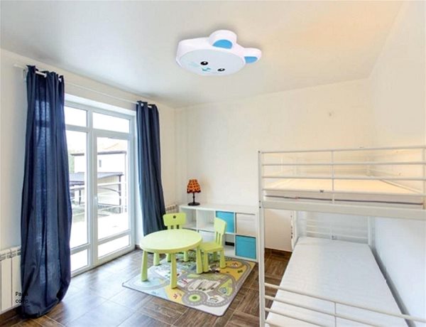 Ceiling Light LED Children's Ceiling Light SWEET LED/20W/230V ...