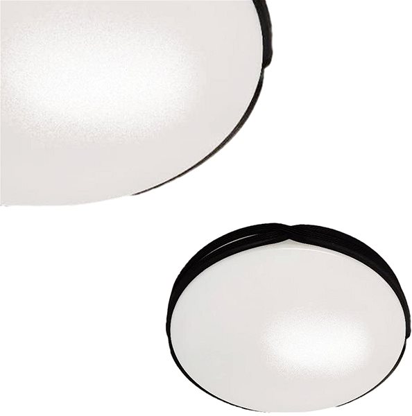 Ceiling Light LED Bathroom Dimmable Ceiling Light SOUL LED/36W/230V IP44 Features/technology