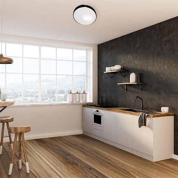 Ceiling Light LED Bathroom Dimmable Ceiling Light SOUL LED/36W/230V IP44 Lifestyle