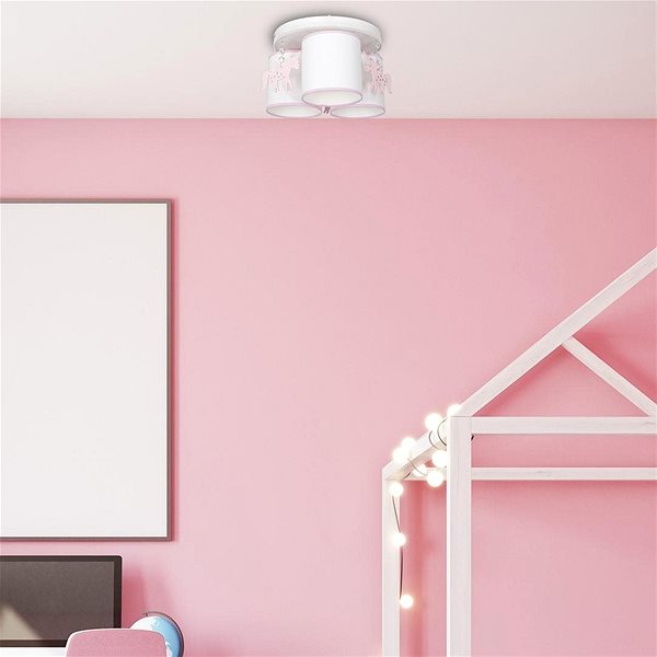 Ceiling Light Children's Ceiling Light UNI 3xE27/60W/230V ...