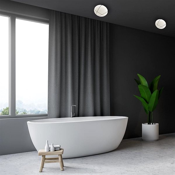 Ceiling Light LED Ceiling Light BOB LED/24W/230V Lifestyle
