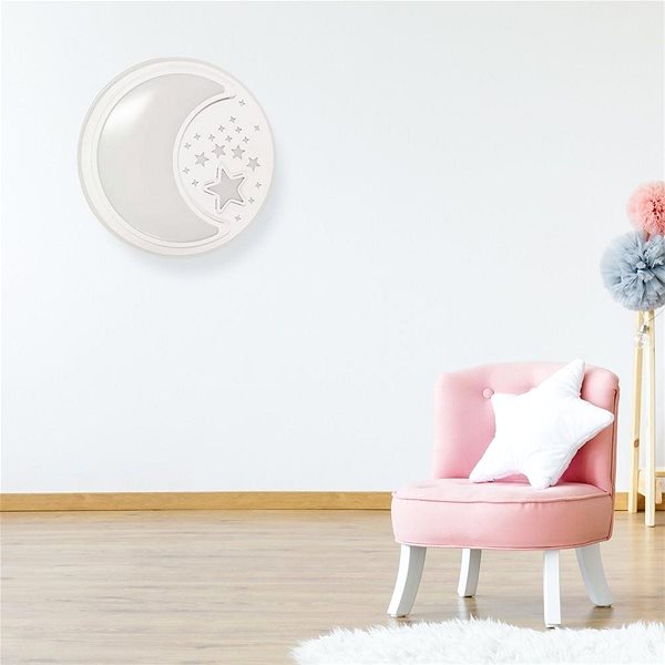 Ceiling Light LED Children's Ceiling Light NOTTE LED/40W/230V + DO Lifestyle