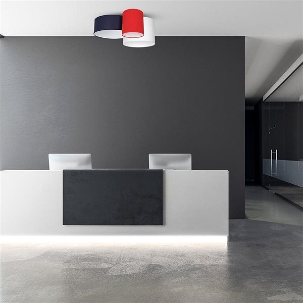 Ceiling Light Ceiling Light STAN 3xE27/60W/230V ...