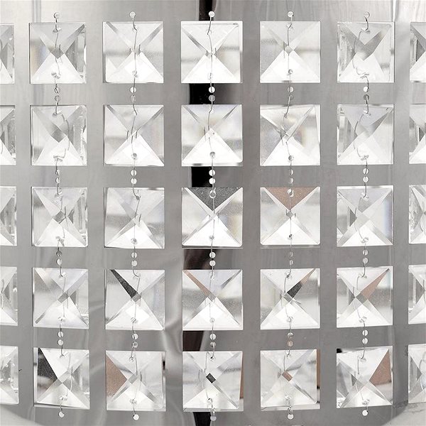 Ceiling Light LED Crystal Ceiling Light ALEX LED/18W/230V Features/technology