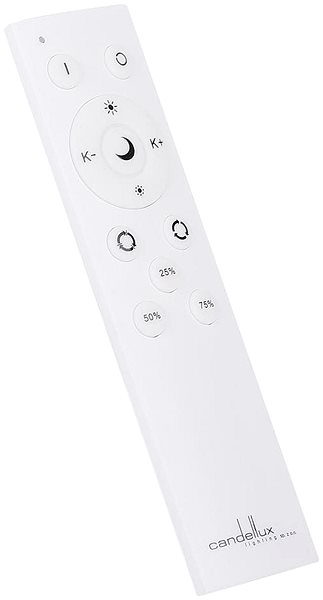 Ceiling Light LED Dimmable Ceiling Light CALIPSO LED/24W/230V + DO Remote control