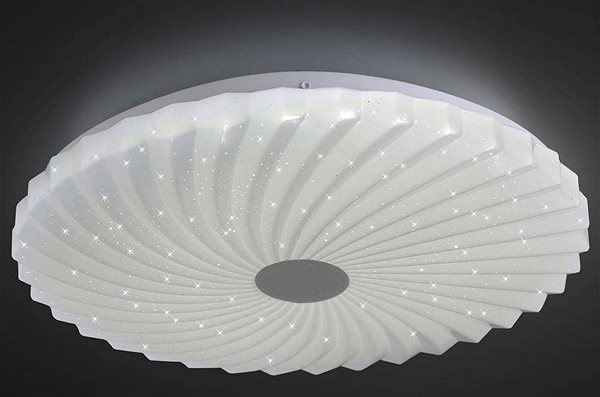 Ceiling Light LED Dimmable Ceiling Light CALIPSO LED/60W/230V + DO Lifestyle
