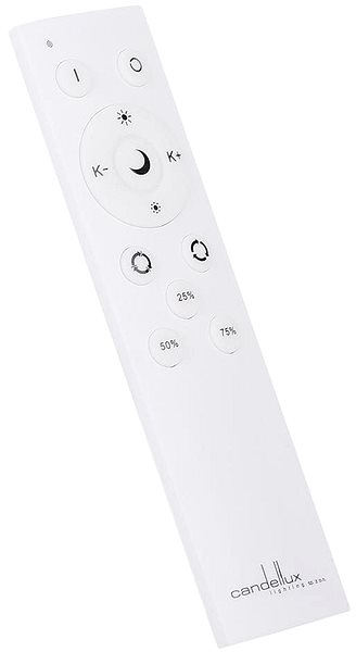 Ceiling Light LED Dimmable Ceiling Light CALIPSO LED/60W/230V + DO Remote control