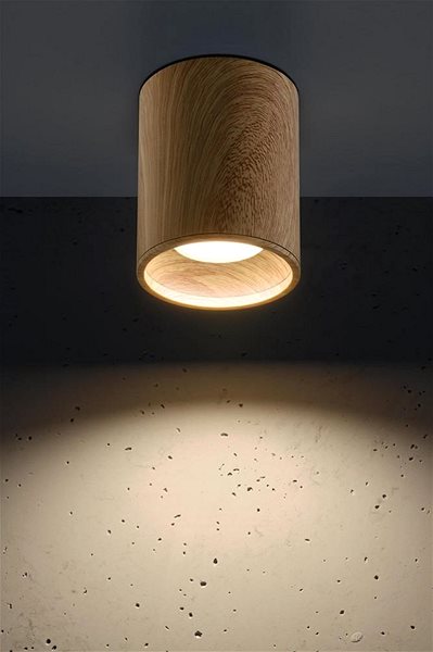 Ceiling Light Ceiling Light TUBA GU10/15W/230V ...