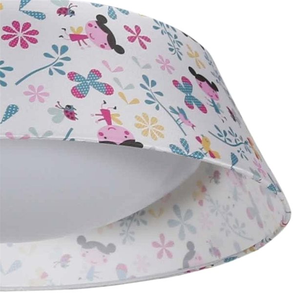 Ceiling Light LED Children's Ceiling Light GIRL LED/16W/230V Features/technology
