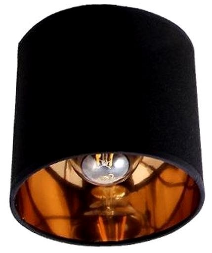 Bodové osvětlení Bodové svítidlo SOFIA 1xE27/60W/230V černá ...