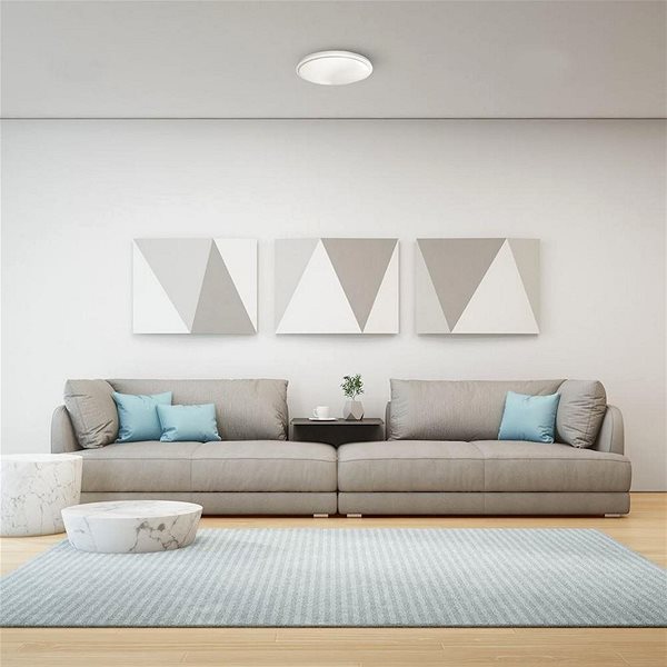 Ceiling Light LED Bathroom Ceiling Light PEPE LED/20W/230V IP44 Lifestyle