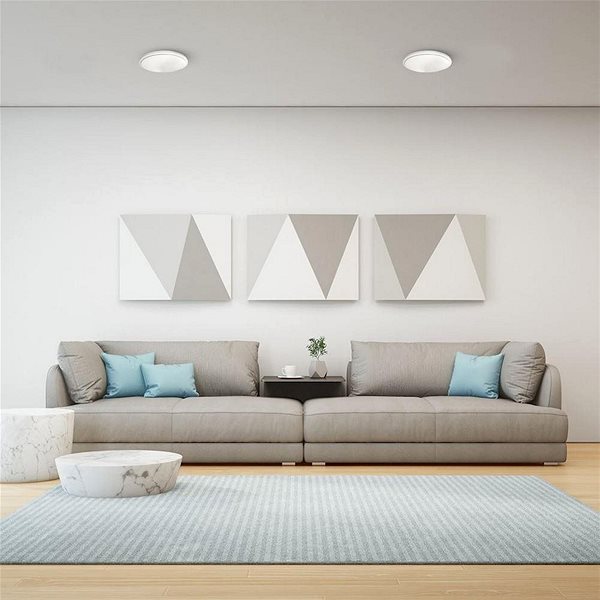 Ceiling Light LED Bathroom Ceiling Light PEPE LED/10W/230V IP44 ...