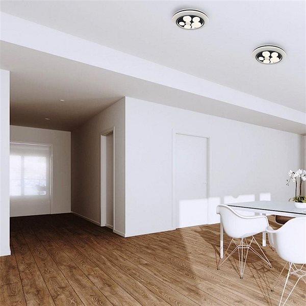 Ceiling Light LED Dimmable Ceiling Light BUBBLES LED/48W/230V + DO Lifestyle
