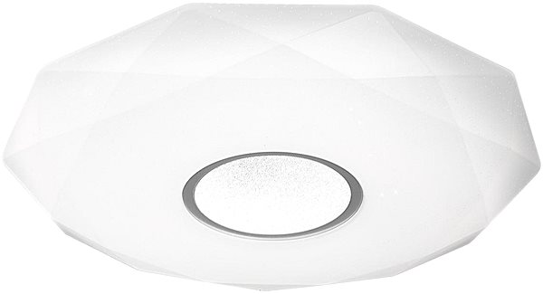 Ceiling Light LED Dimmable Ceiling Light DIAMOND LED/120W/230V 3000-6500K + DO Screen