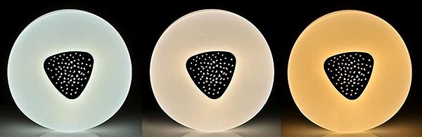 Ceiling Light LED Dimmable Ceiling Light DIAMOND LED/120W/230V 3000-6500K + DO Features/technology