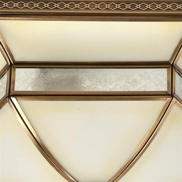 Ceiling Light CHIARO - Ceiling Light MARQUIS 4xE27/40W/230V Features/technology