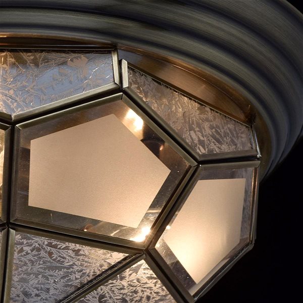Ceiling Light CHIARO - Ceiling Light MARQUIS 3xE14/40W/230V Features/technology