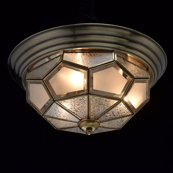 Ceiling Light CHIARO - Ceiling Light MARQUIS 3xE14/40W/230V Lifestyle
