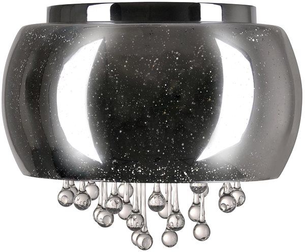 Ceiling Light Ceiling Lamp JULIA 5xE14/10W/230V Screen
