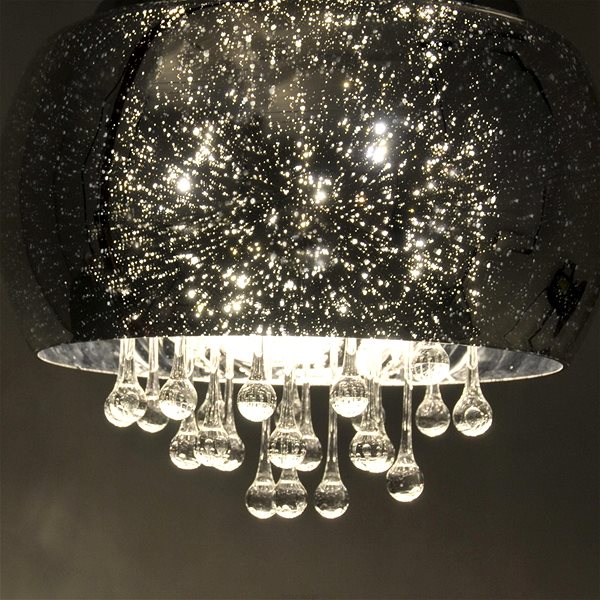 Ceiling Light Ceiling Lamp JULIA 5xE14/10W/230V Lifestyle