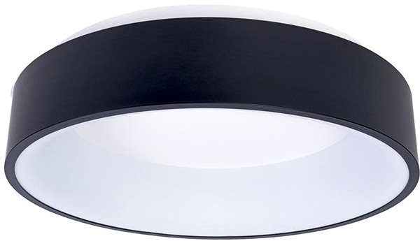 Ceiling Light LED Ceiling Light OHIO BLACK LED/24W/230V dia, 45cm Screen