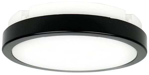 Ceiling Light LED Bathroom Ceiling Light 1xLED/18W/230V IP44 Screen