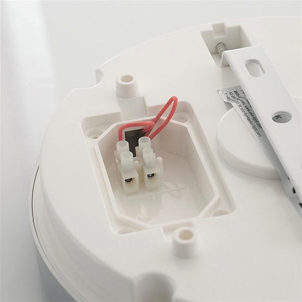 Ceiling Light LED Bathroom Ceiling Light 1xLED/18W/230V IP65 Connectivity (ports)